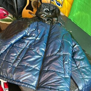 True Religion Puffer